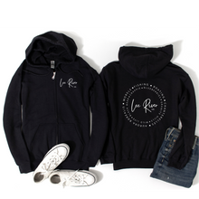 Load image into Gallery viewer, Lee River - Hooded Zip Up