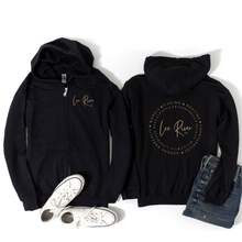Load image into Gallery viewer, Lee River - Hooded Zip Up