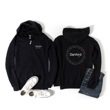 Load image into Gallery viewer, Sanford - CozyZip Hoodies