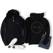 Load image into Gallery viewer, Pinawa Bay CozyZip Hoodies