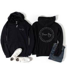 Load image into Gallery viewer, Pinawa Bay CozyZip Hoodies