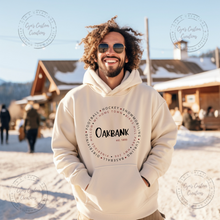 Load image into Gallery viewer, Oakbank Hoodies - Why We Love It - BOLD FONT