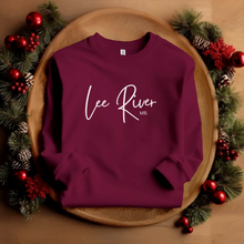 Load image into Gallery viewer, Lee River - Crewnecks
