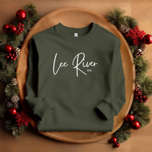 Load image into Gallery viewer, Lee River - Crewnecks