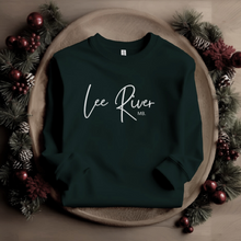 Load image into Gallery viewer, Lee River - Crewnecks