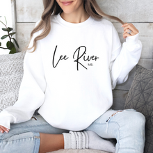 Load image into Gallery viewer, Lee River - Crewnecks