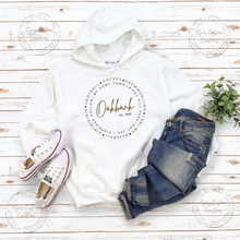 Load image into Gallery viewer, Oakbank Hoodies - My Home Town