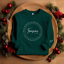 Load image into Gallery viewer, Transcona - Why We Love It -Crewnecks (VIEW OPTIONS)