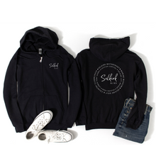 Load image into Gallery viewer, Selkirk - CozyZip Hoodies