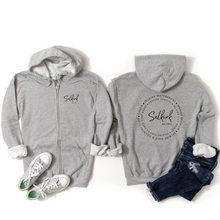 Load image into Gallery viewer, Selkirk - CozyZip Hoodies