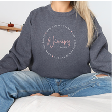 Load image into Gallery viewer, Winnipeg Crewnecks