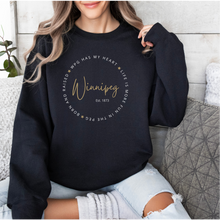 Load image into Gallery viewer, Winnipeg Crewnecks