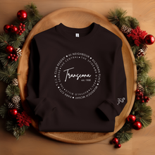 Load image into Gallery viewer, Transcona - Why We Love It -Crewnecks (VIEW OPTIONS)