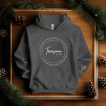 Load image into Gallery viewer, Transcona - Why We ❤️ It- Hoodies - (VIEW OPTIONS)