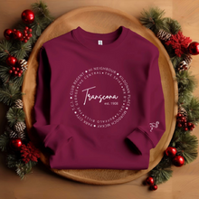 Load image into Gallery viewer, Transcona - Why We Love It -Crewnecks (VIEW OPTIONS)