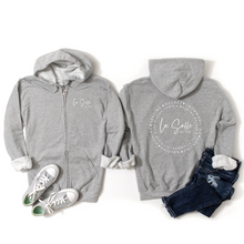 Load image into Gallery viewer, La Salle CozyZip Hoodies