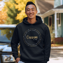 Load image into Gallery viewer, Oakbank Hoodies - Why We Love It - BOLD FONT