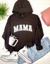 Load image into Gallery viewer, Glittering MAMA Hoodie