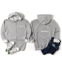 Load image into Gallery viewer, Sanford - CozyZip Hoodies