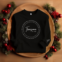 Load image into Gallery viewer, Transcona - Why We Love It -Crewnecks (VIEW OPTIONS)