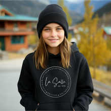 Load image into Gallery viewer, La Salle Hoodies - YOUTH