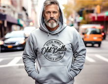 Load image into Gallery viewer, 60th Birthday - Old Balls Club- HOODIE (view options)