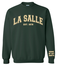 Load image into Gallery viewer, La Salle Crewneck - Varsity Style