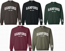 Load image into Gallery viewer, Sanford Crewneck - Varsity Style