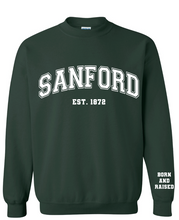 Load image into Gallery viewer, Sanford Crewneck - Varsity Style