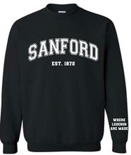 Load image into Gallery viewer, Sanford Crewneck - Varsity Style