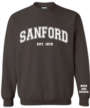 Load image into Gallery viewer, Sanford Crewneck - Varsity Style
