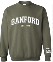 Load image into Gallery viewer, Sanford Crewneck - Varsity Style