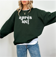 Load image into Gallery viewer, Apres Ski - Crewneck