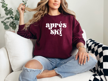 Load image into Gallery viewer, Apres Ski - Crewneck