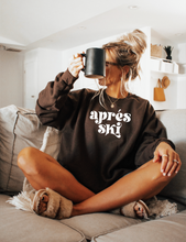 Load image into Gallery viewer, Apres Ski - Crewneck