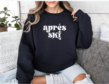 Load image into Gallery viewer, Apres Ski - Crewneck