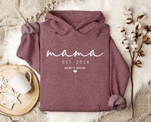 Load image into Gallery viewer, NEW MOM- Hoodie