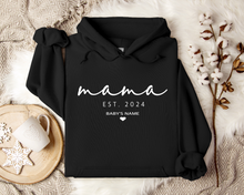 Load image into Gallery viewer, NEW MOM- Hoodie