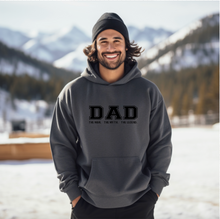 Load image into Gallery viewer, DAD - The Man The Myth The Legend - Hoodie