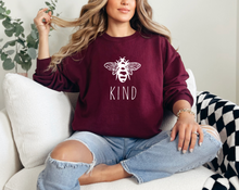 Load image into Gallery viewer, Bee Kind - Crewneck