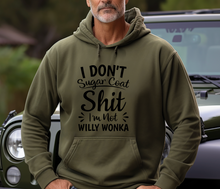 Load image into Gallery viewer, I Don't Sugar Coat Shit... - Hoodie