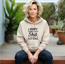 Load image into Gallery viewer, I Don't Sugar Coat Shit... - Hoodie