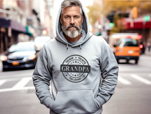Load image into Gallery viewer, Grandpa - The Man The Myth The Legend - Hoodie