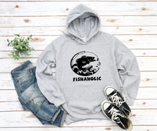 Load image into Gallery viewer, Fishaholic - Hoodie