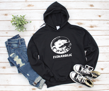 Load image into Gallery viewer, Fishaholic - Hoodie