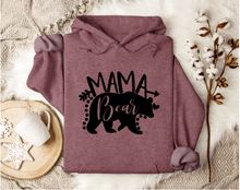 Load image into Gallery viewer, Mama Bear- Hoodie