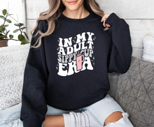 Load image into Gallery viewer, In My Adult Sippy Cup Era- Crewneck
