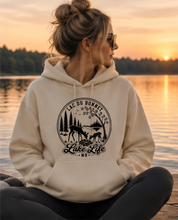 Load image into Gallery viewer, Lac du Bonnet - At One With Nature - Hoodie