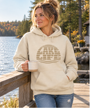 Load image into Gallery viewer, Lake Life In Retro - Hoodie