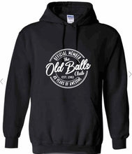 Load image into Gallery viewer, 60th Birthday - Old Balls Club- HOODIE (view options)